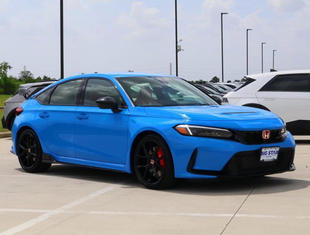 used 2023 Honda Civic Type R car, priced at $47,988
