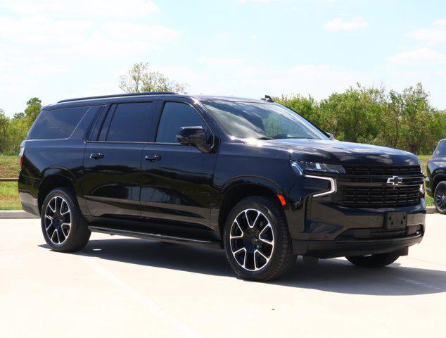 used 2023 Chevrolet Suburban car, priced at $61,888