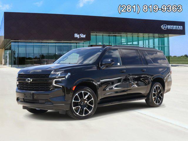 used 2023 Chevrolet Suburban car, priced at $61,888