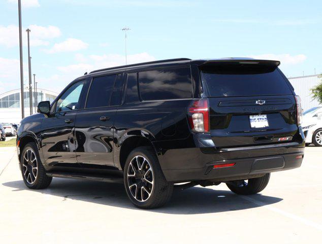 used 2023 Chevrolet Suburban car, priced at $61,888