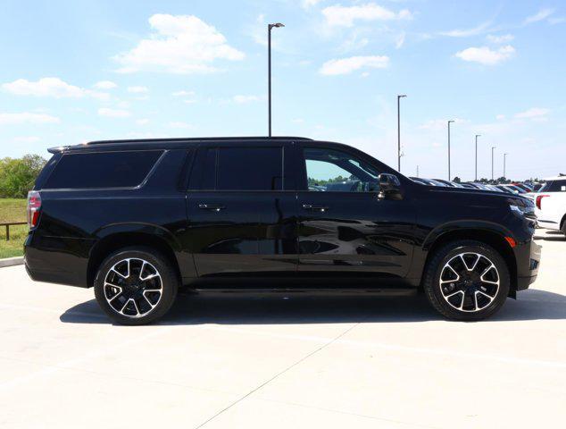 used 2023 Chevrolet Suburban car, priced at $61,888