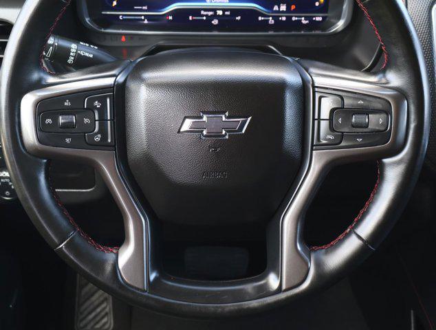 used 2023 Chevrolet Suburban car, priced at $61,888