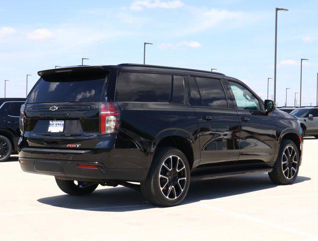 used 2023 Chevrolet Suburban car, priced at $61,888