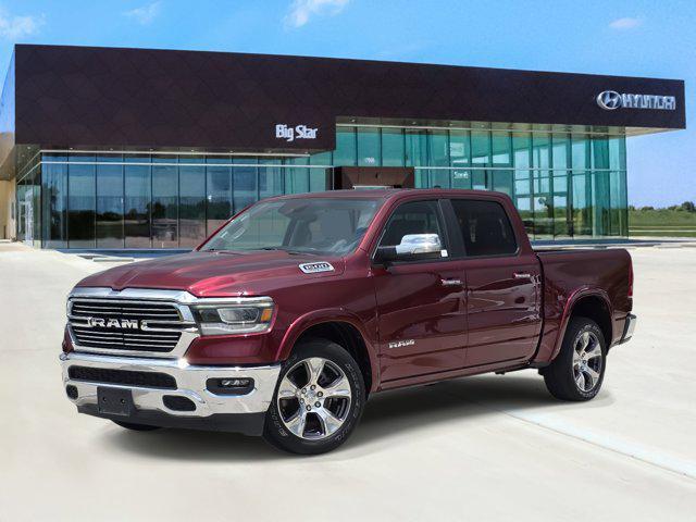 used 2022 Ram 1500 car, priced at $35,788