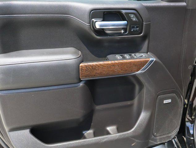 used 2021 GMC Sierra 1500 car, priced at $42,988