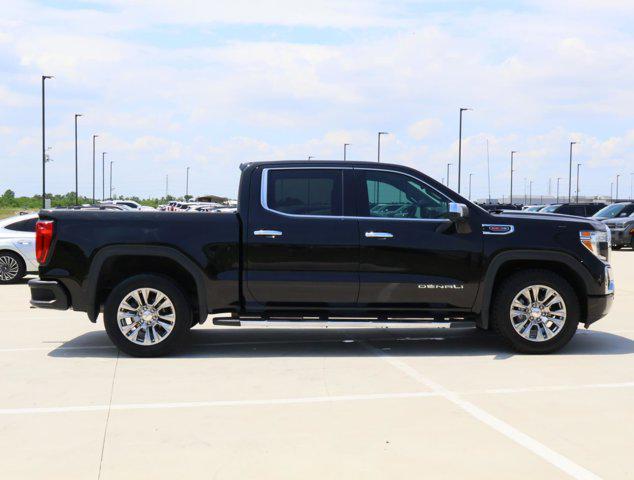 used 2021 GMC Sierra 1500 car, priced at $42,988