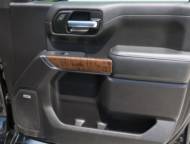 used 2021 GMC Sierra 1500 car, priced at $42,988