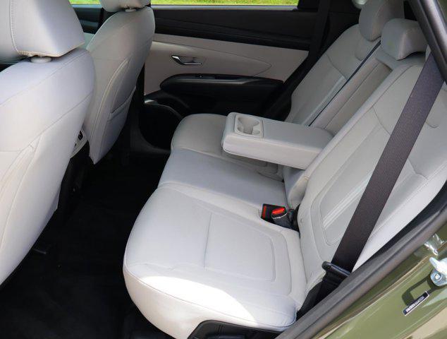 used 2025 Hyundai Tucson car, priced at $26,988