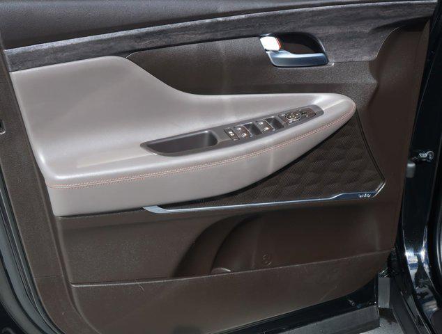 used 2020 Hyundai Santa Fe car, priced at $21,988