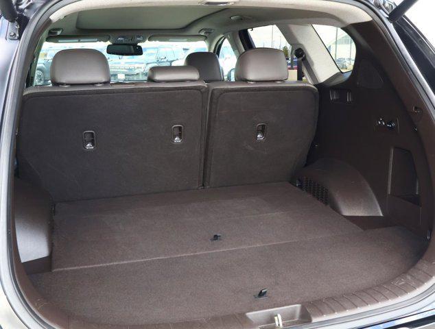 used 2020 Hyundai Santa Fe car, priced at $21,988