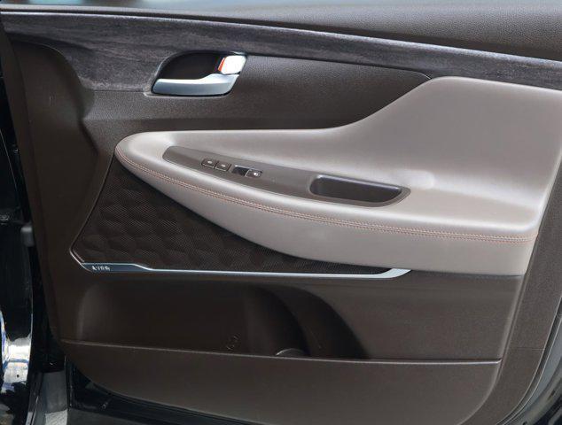used 2020 Hyundai Santa Fe car, priced at $21,988
