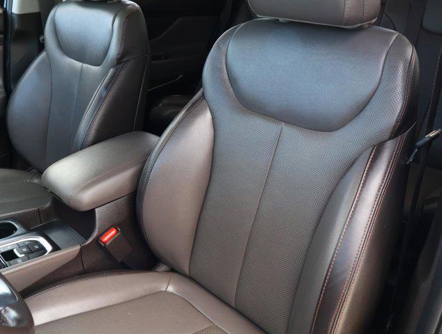 used 2020 Hyundai Santa Fe car, priced at $21,988