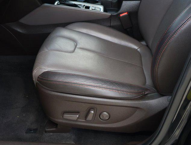 used 2020 Hyundai Santa Fe car, priced at $21,988