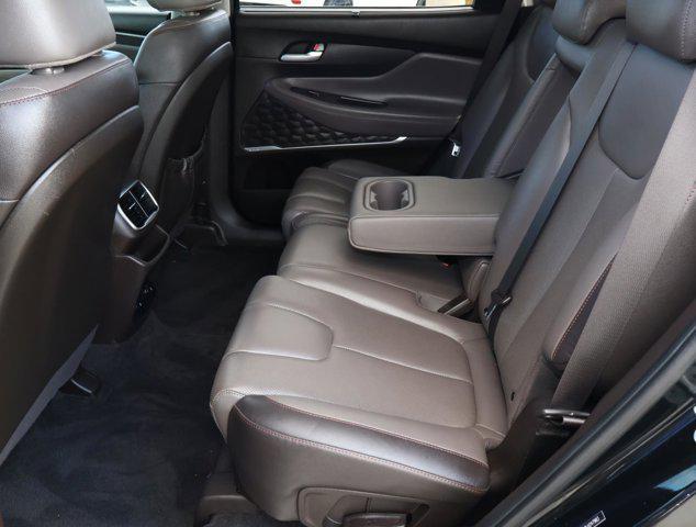 used 2020 Hyundai Santa Fe car, priced at $21,988