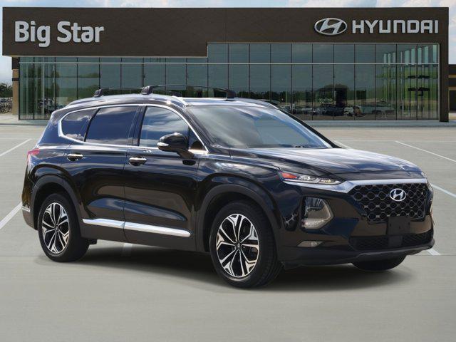 used 2020 Hyundai Santa Fe car, priced at $21,988