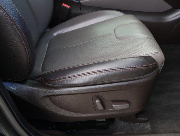 used 2020 Hyundai Santa Fe car, priced at $21,988