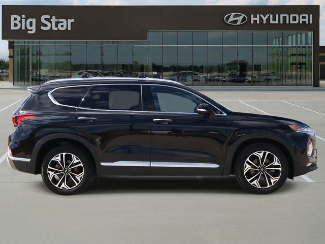 used 2020 Hyundai Santa Fe car, priced at $21,988