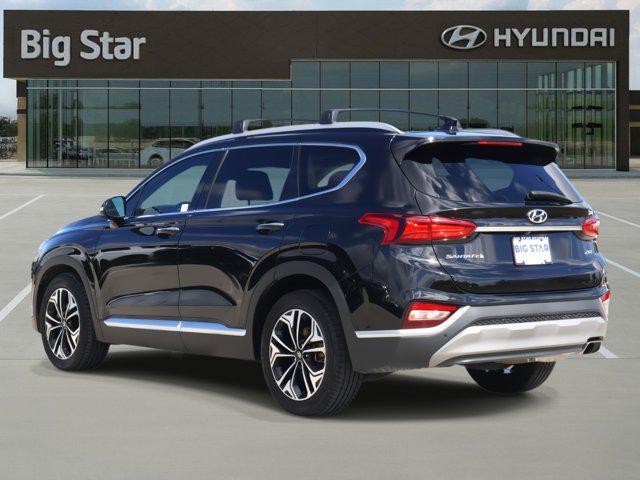 used 2020 Hyundai Santa Fe car, priced at $21,988