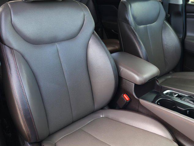 used 2020 Hyundai Santa Fe car, priced at $21,988