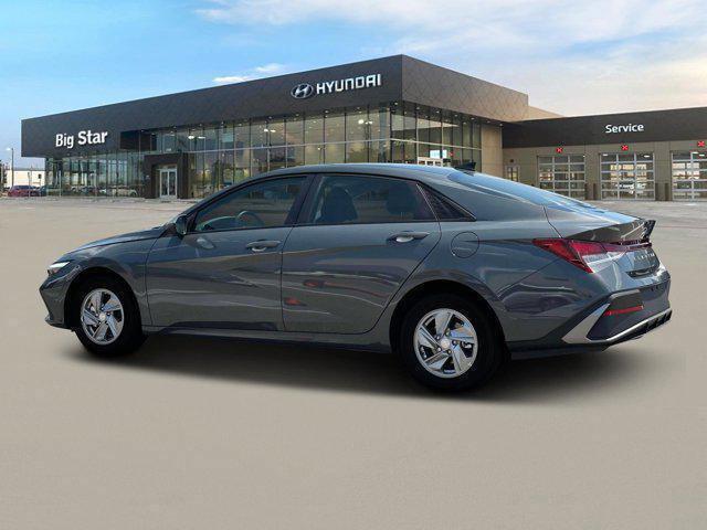 new 2024 Hyundai Elantra car, priced at $19,487