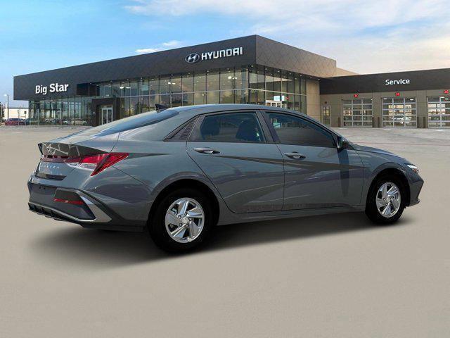 new 2024 Hyundai Elantra car, priced at $19,487