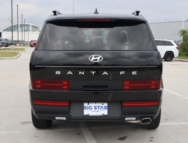 used 2024 Hyundai Santa Fe car, priced at $32,988