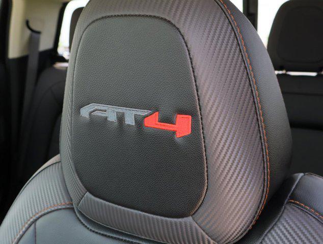 used 2022 GMC Canyon car, priced at $37,988