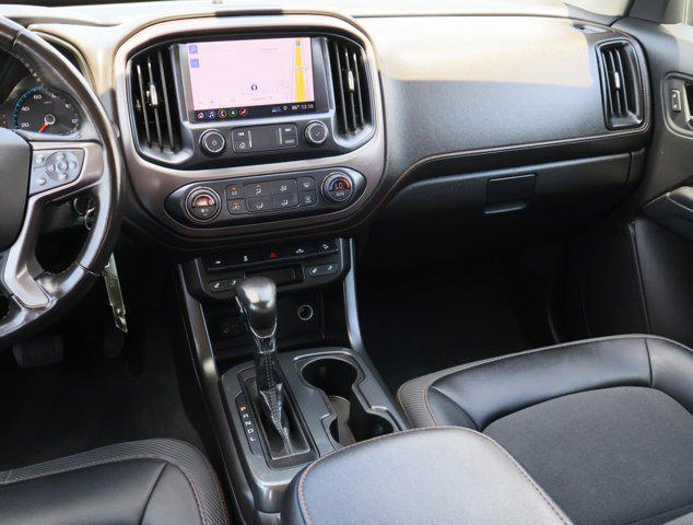used 2022 GMC Canyon car, priced at $37,988