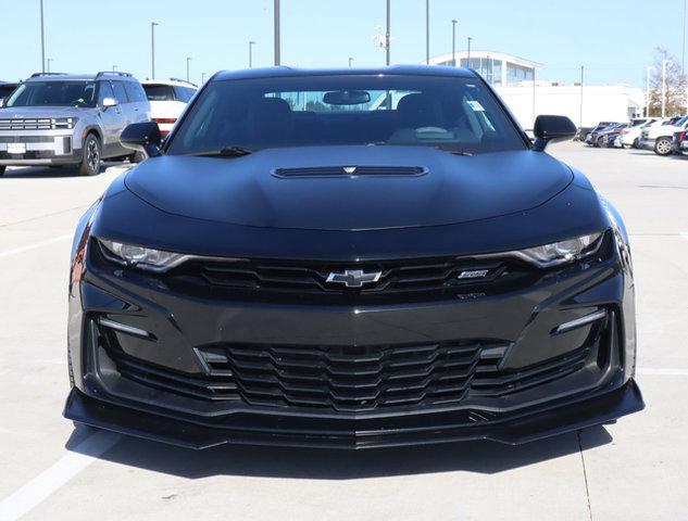 used 2021 Chevrolet Camaro car, priced at $43,588