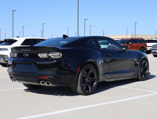 used 2021 Chevrolet Camaro car, priced at $43,588