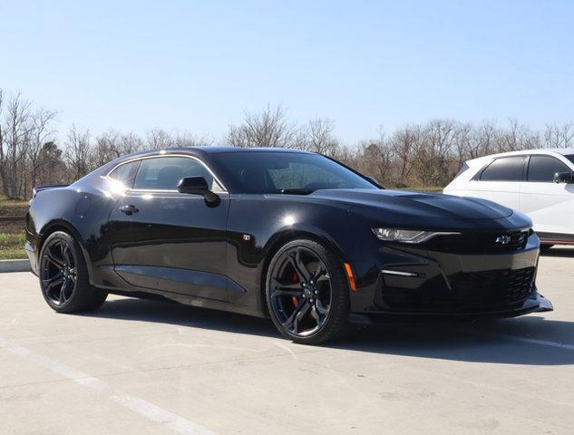 used 2021 Chevrolet Camaro car, priced at $43,588