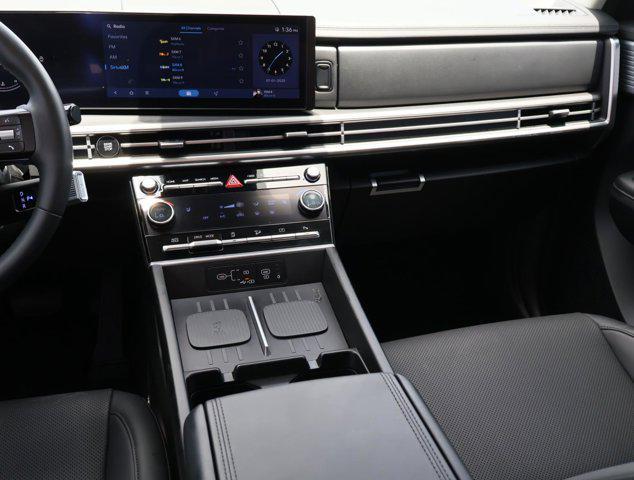 used 2025 Hyundai Santa Fe car, priced at $33,388