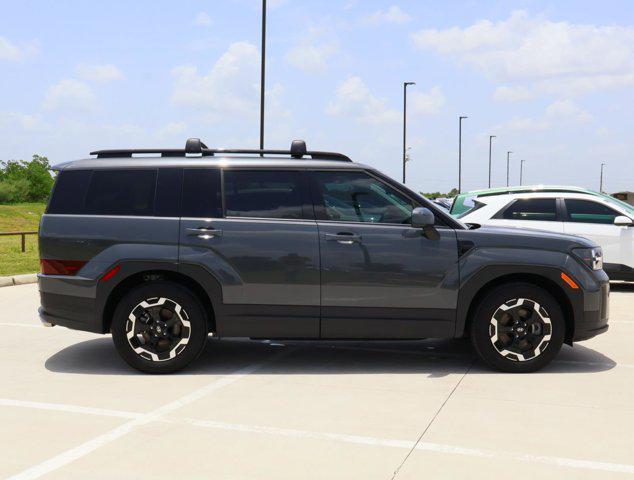 used 2025 Hyundai Santa Fe car, priced at $33,388
