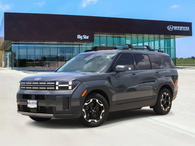 used 2025 Hyundai Santa Fe car, priced at $33,388