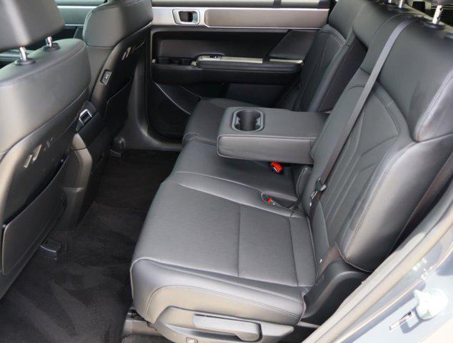 used 2025 Hyundai Santa Fe car, priced at $33,388