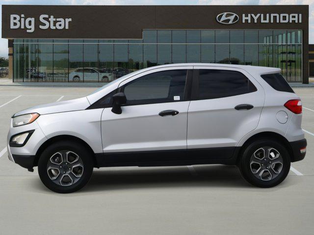 used 2018 Ford EcoSport car, priced at $12,588