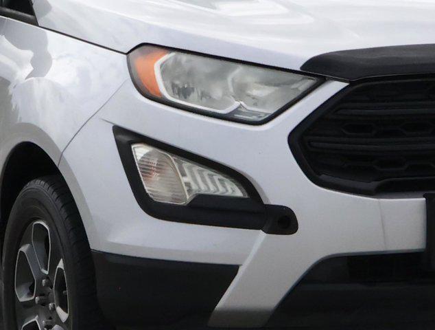 used 2018 Ford EcoSport car, priced at $12,588