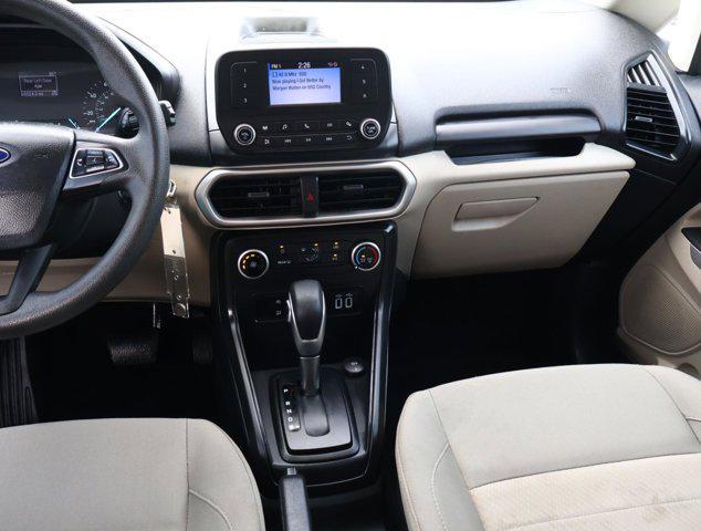 used 2018 Ford EcoSport car, priced at $12,588