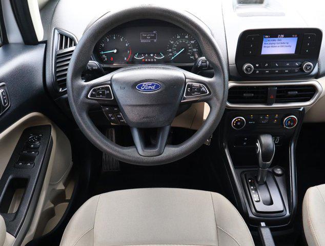 used 2018 Ford EcoSport car, priced at $12,588