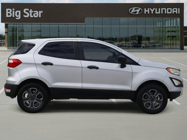 used 2018 Ford EcoSport car, priced at $12,588