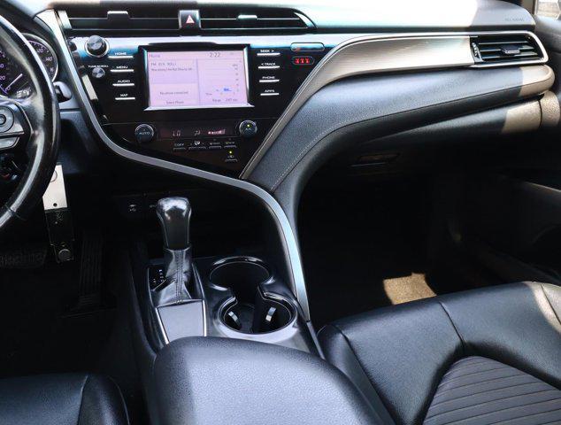used 2019 Toyota Camry car, priced at $20,788