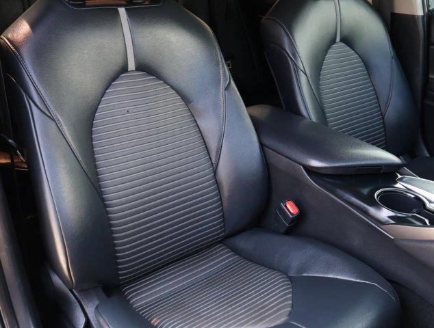 used 2019 Toyota Camry car, priced at $20,788