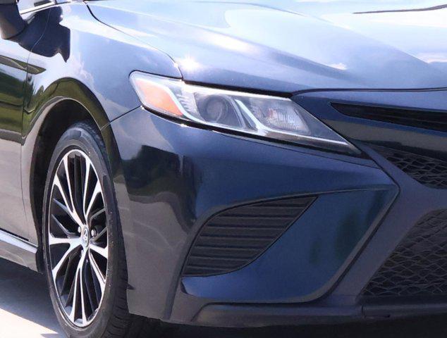 used 2019 Toyota Camry car, priced at $20,788
