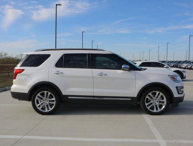 used 2017 Ford Explorer car, priced at $14,288