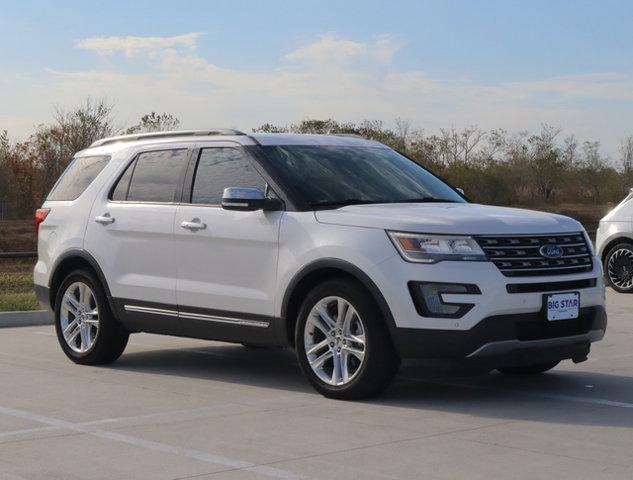 used 2017 Ford Explorer car, priced at $14,288