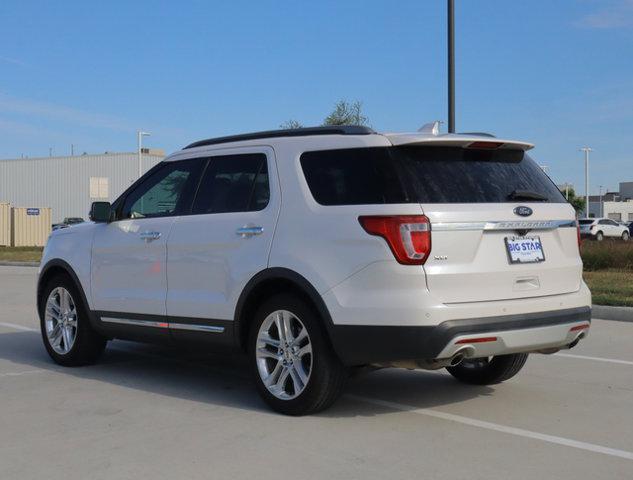 used 2017 Ford Explorer car, priced at $14,288