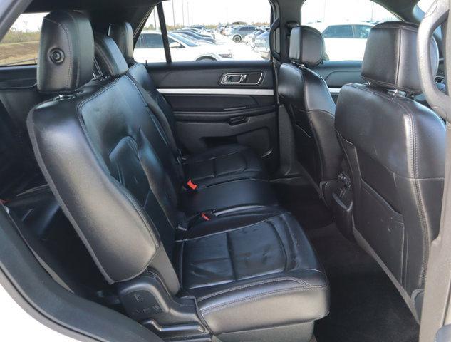 used 2017 Ford Explorer car, priced at $14,288