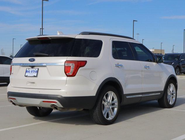 used 2017 Ford Explorer car, priced at $14,288