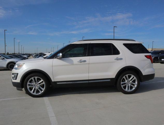 used 2017 Ford Explorer car, priced at $14,288