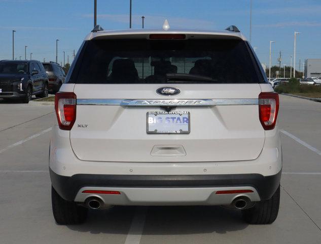 used 2017 Ford Explorer car, priced at $14,288